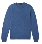 Altea - Cashmere Sweater - Men - Blue