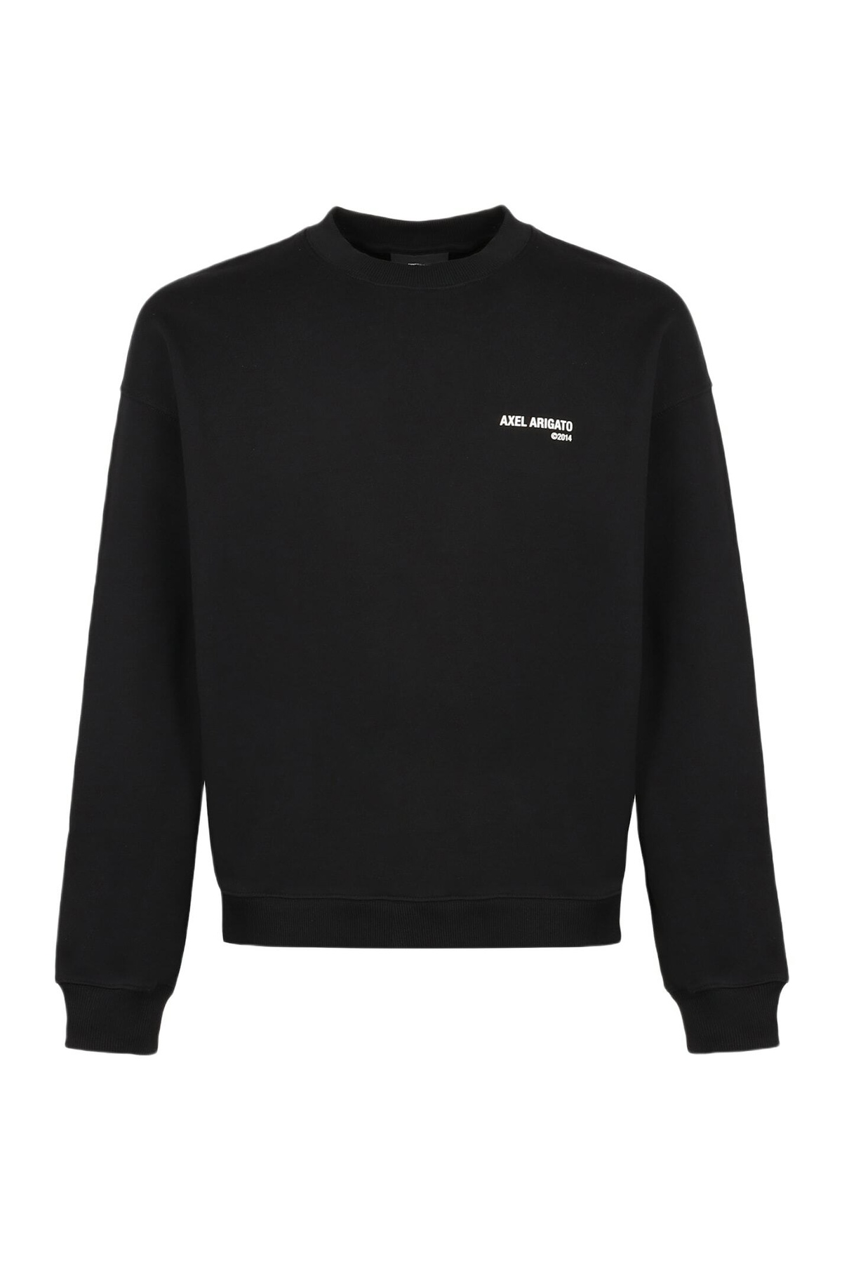 Axel Arigato Black Illusion Sweatshirt Axel Arigato