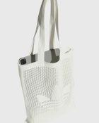 CROCHET TOTE SHOPPER BAG