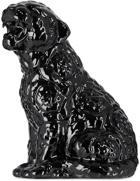 Versace Black Little Rokko Sculpture