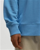 Tommy Jeans Rlx Xs Badge Crew Blue - Mens - Sweatshirts