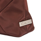 Daniëlle Cathari Women's Mini Puff Bag in Brown