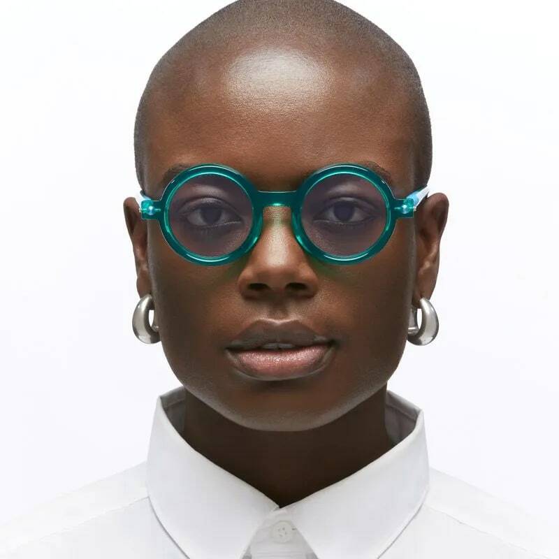 Kuboraum Mask P1 - Sea Sunglasses