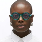 Kuboraum Mask P1 - Sea Sunglasses