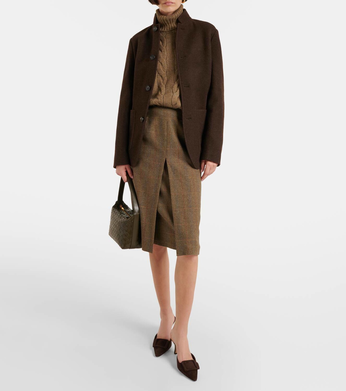 Loro Piana Spagna wool jacket
