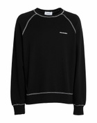 Shoe Mens Sweatshirt in Black