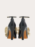 Ferragamo Womens Bella (1928) in Black
