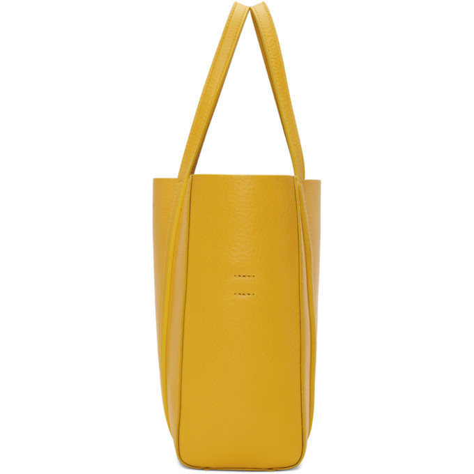 Balenciaga Yellow XXS Everyday Tote Balenciaga