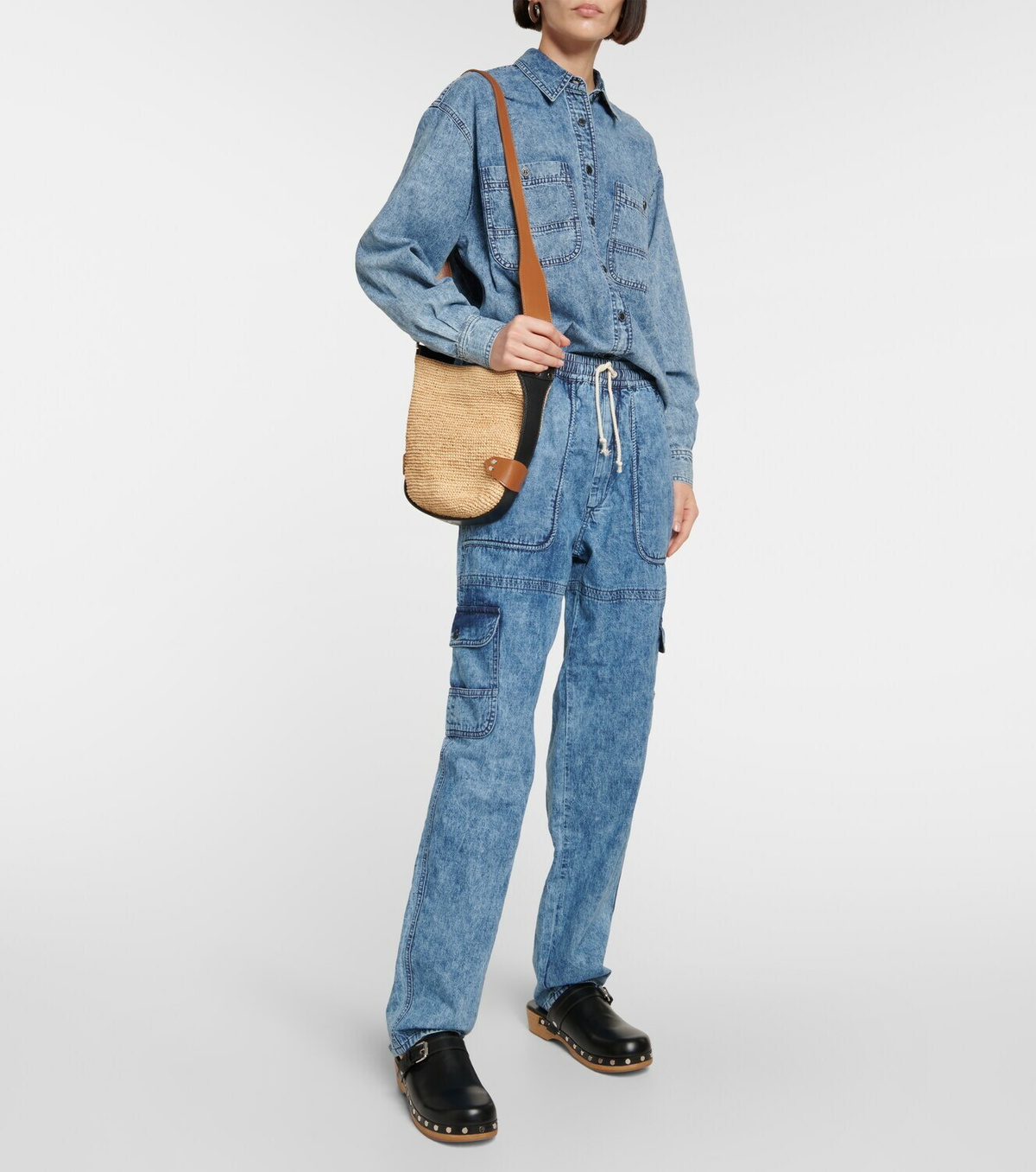 isabel marant clogs thalie