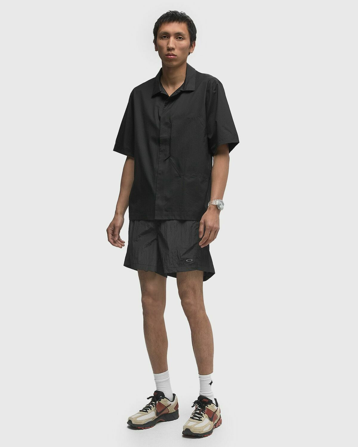 OAKLEY FGL KARN SHORTS 1.0 Black Mens Cargo Short