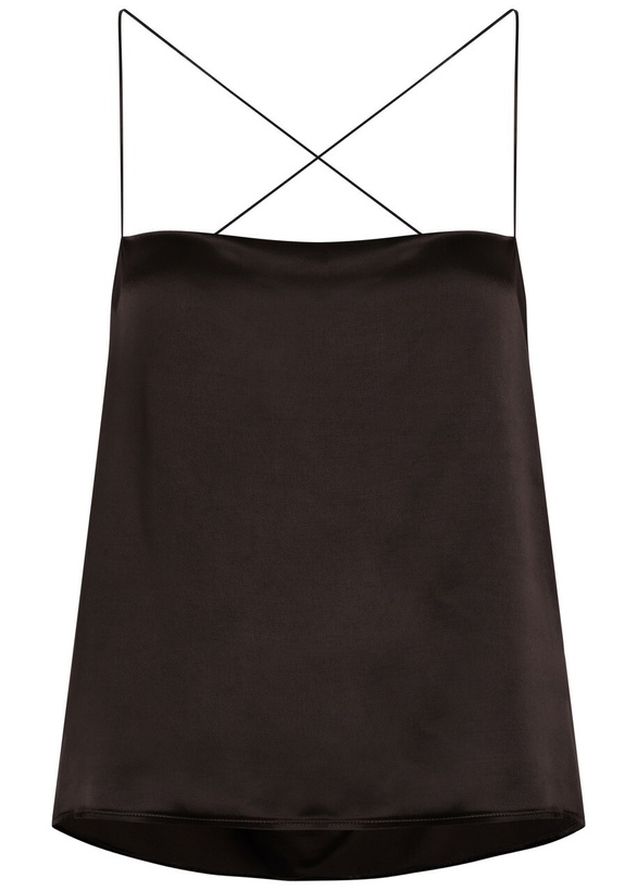Photo: Armarium Iside Satin top Brown