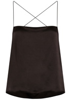 Armarium Iside Satin top Brown