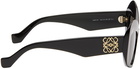 LOEWE Black Eagle Wings Sunglasses