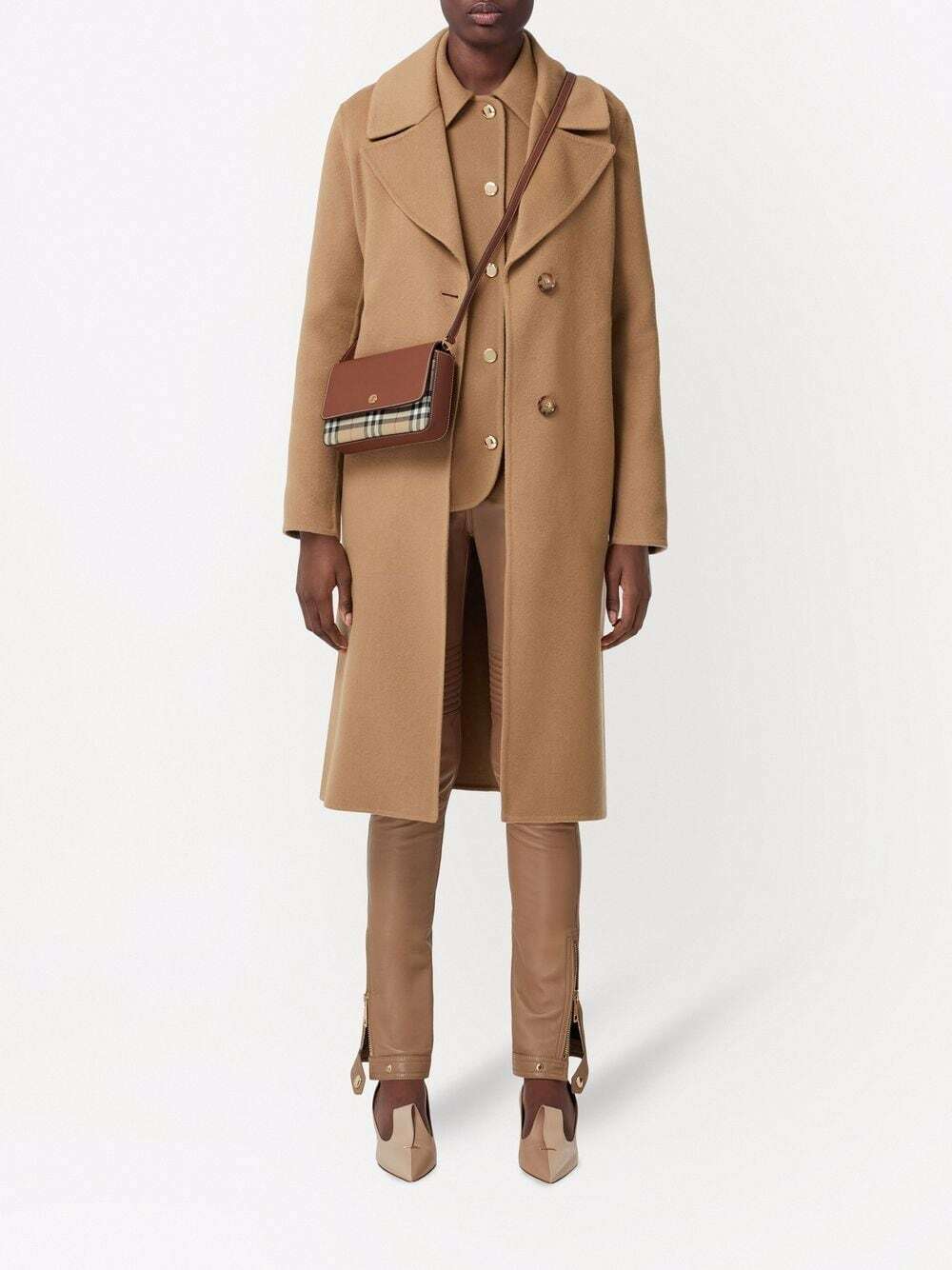 BURBERRY - New Hampshire Shoulder Bag Burberry