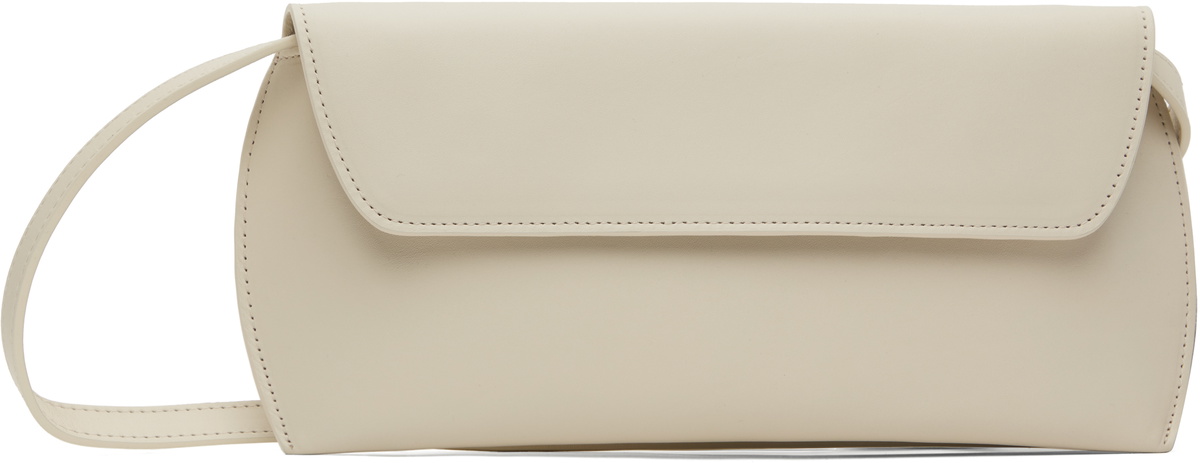 Cordera Off-White Swan Bag