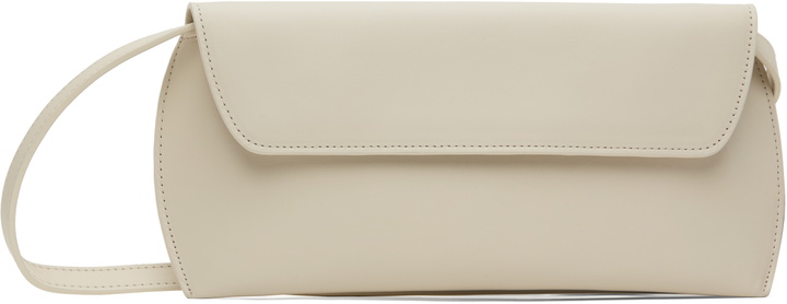 Photo: Cordera Off-White Swan Bag