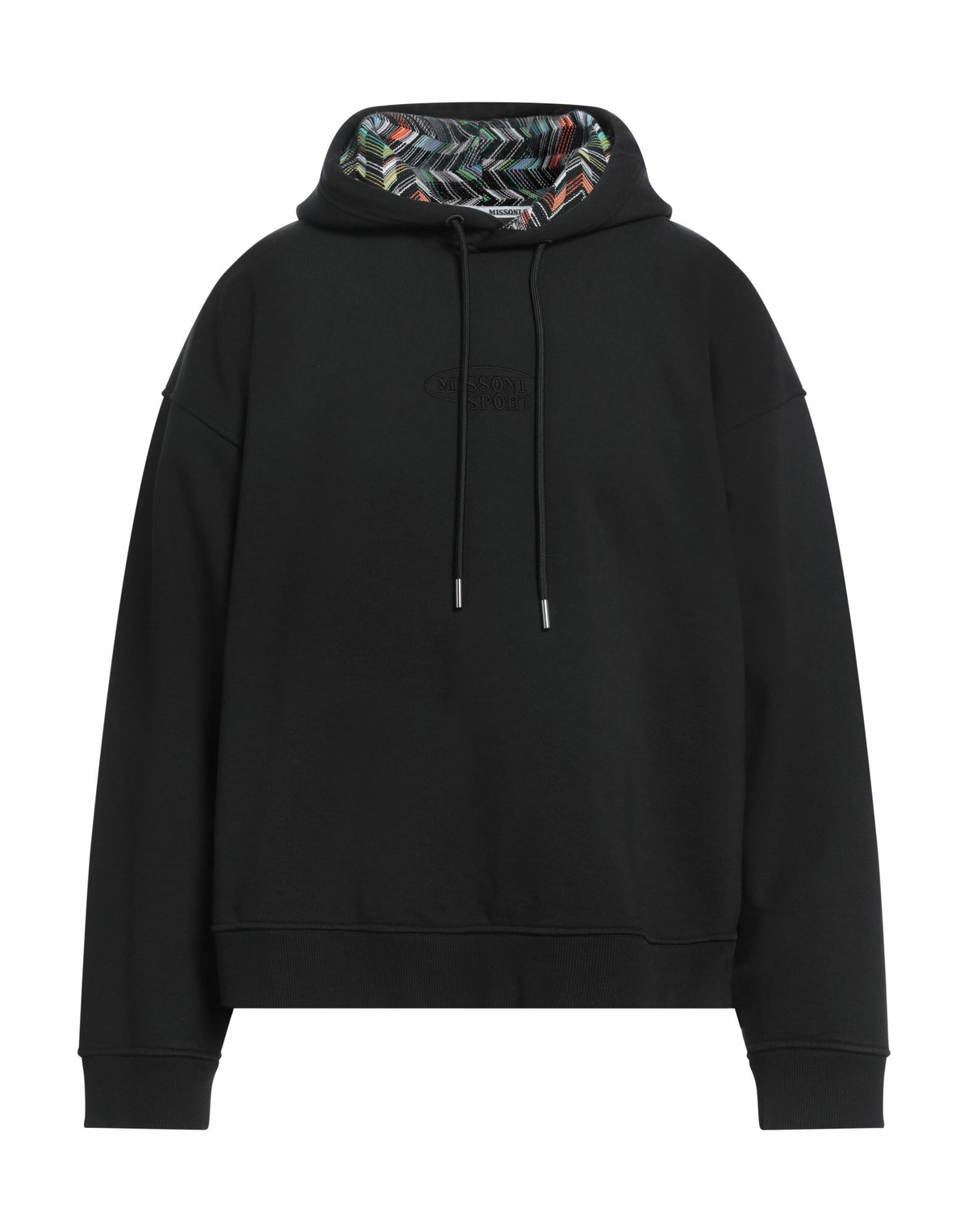 Missoni Mens Sweatshirt in Black