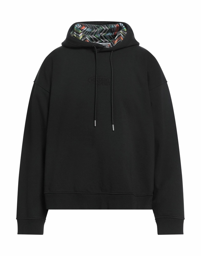 Photo: Missoni Mens Sweatshirt in Black