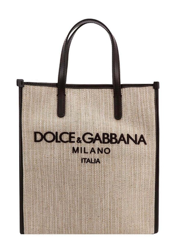 Photo: Dolce & Gabbana   Handbag Beige   Mens