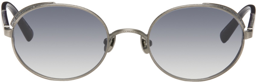 Matsuda Silver M3137 Sunglasses Matsuda