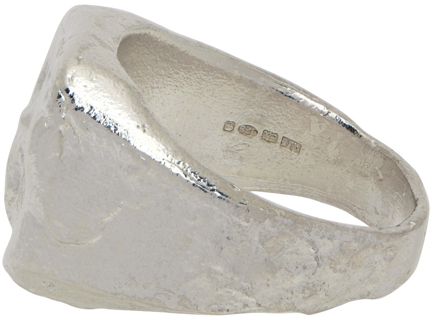Alighieri Silver 'The Lost Dreamer' Ring