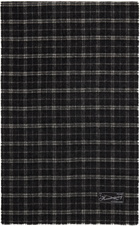 mfpen Gray Wool Scarf