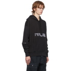 Diesel Black S-Albybut Hoodie