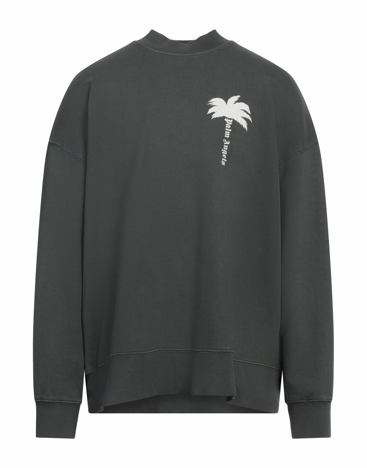 Palm Angels Mens Sweatshirt Lead