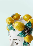 Les Ottomans Woman Lemon Vase