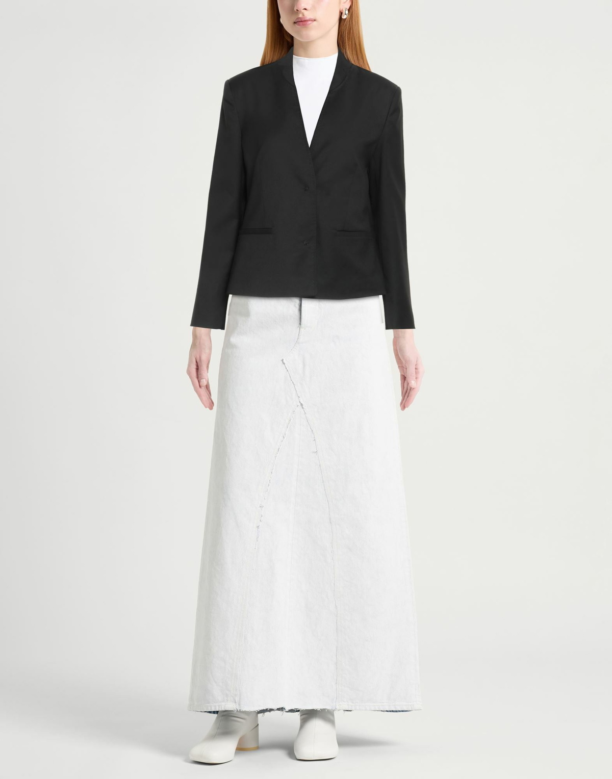 The Garment Womens Blazer in Black