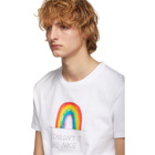 Stella McCartney White Organic Idol T-Shirt