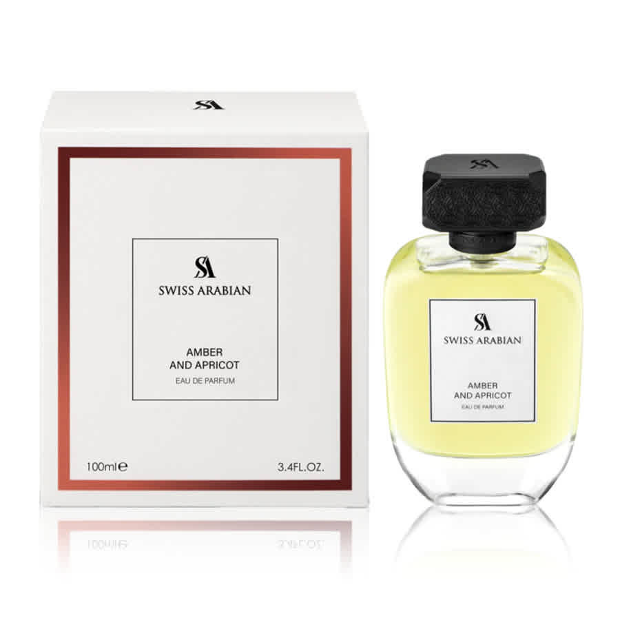Swiss Arabian Ladies Harmony Rose And Patchouli EDP Spray 3.4 oz Fragrances 6295124046346