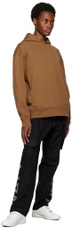 A-COLD-WALL* Brown Essential Hoodie