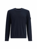 Stone Island Logoed Sweater