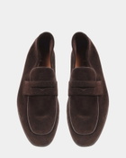 Steve Madden Saint Loafers in Brown