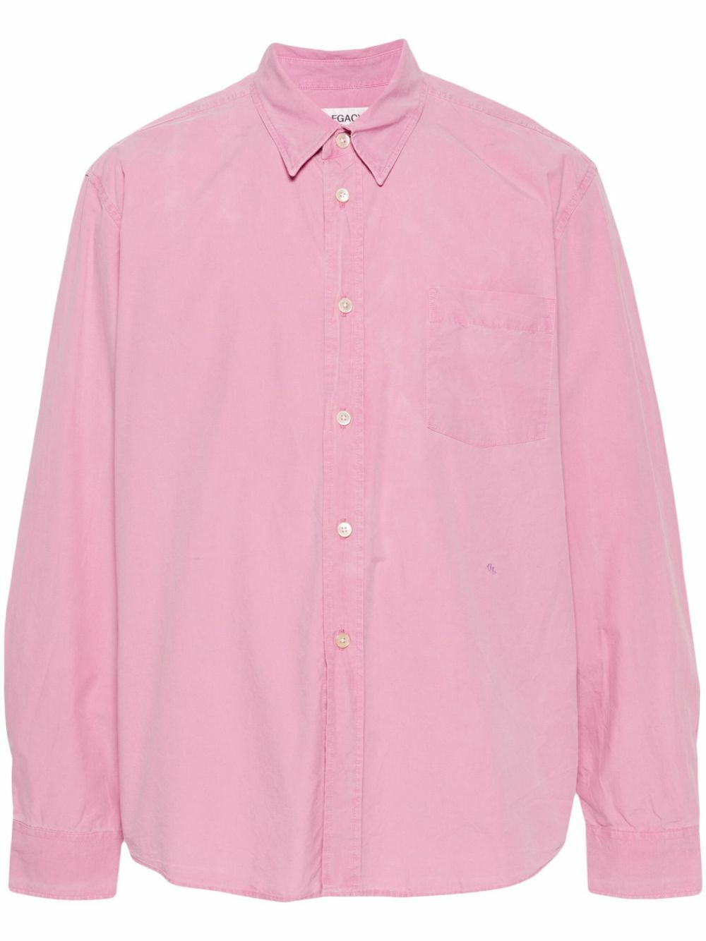 OUR LEGACY Pink Beyond Shirt Our Legacy