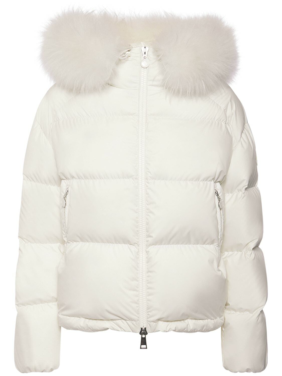 MONCLER - Mino Tech Down Jacket Moncler MONCLER - Mino Tech Down Jacket Moncler