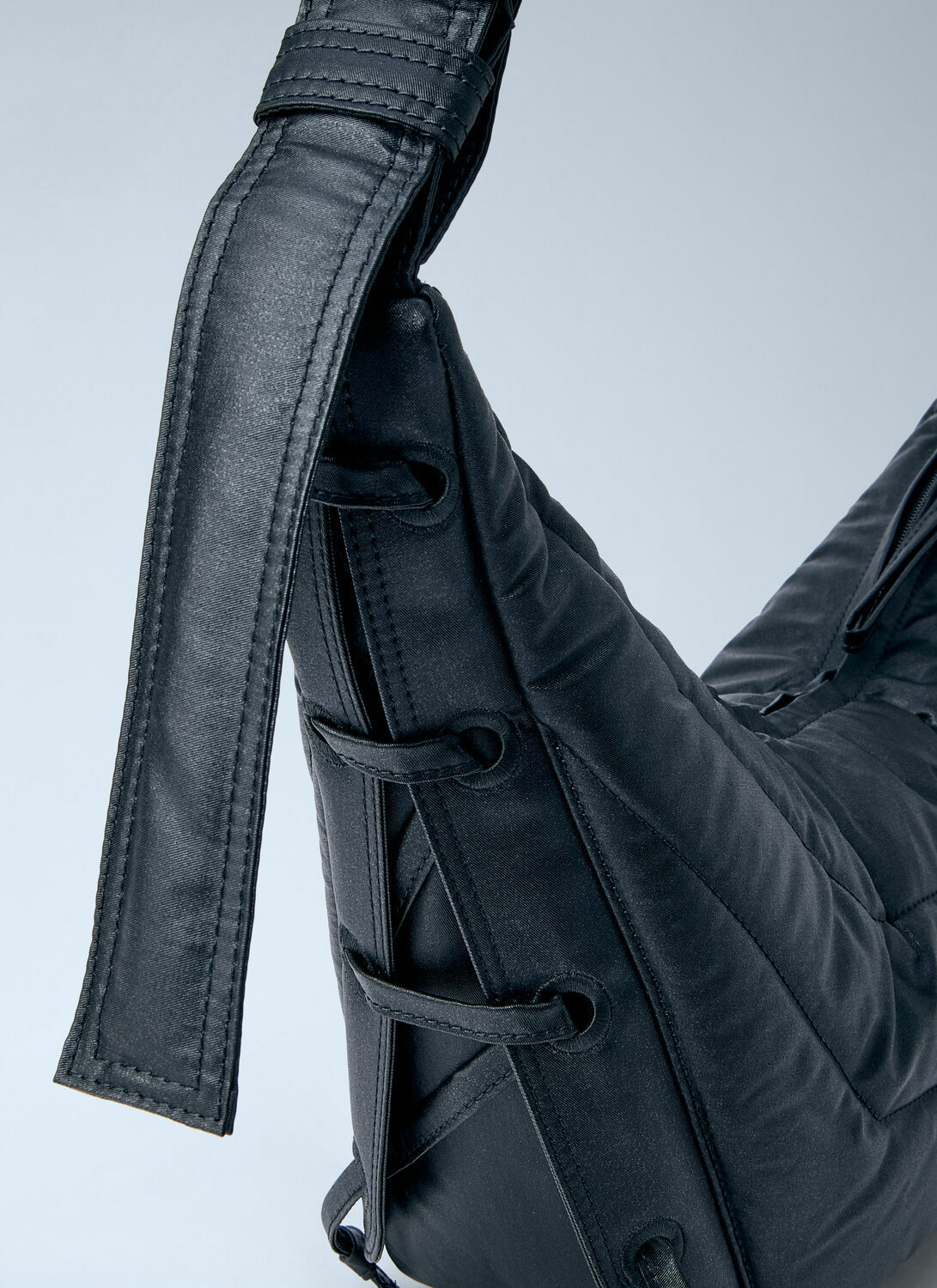 Lemaire Small Soft Game Crossbody Bag