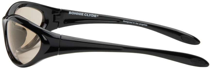 BONNIE CLYDE ブラック Angel サングラス BONNIE CLYDE Black Angel Sunglasses Bonnie Clyde