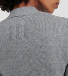 Nili Lotan Caldorf V-neck cashmere cardigan