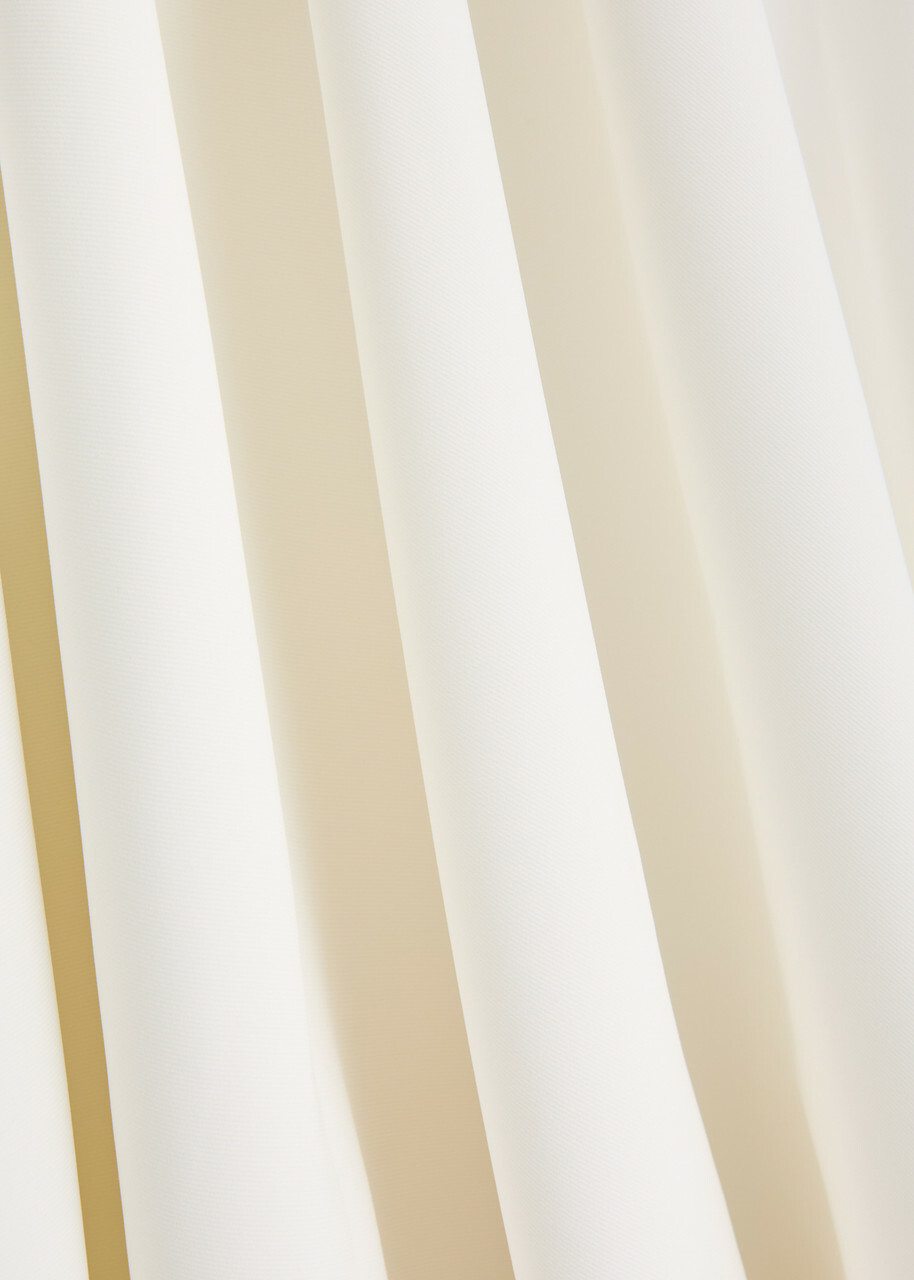 Odd Muse The Ultimate Muse Jersey Midi Dress White
