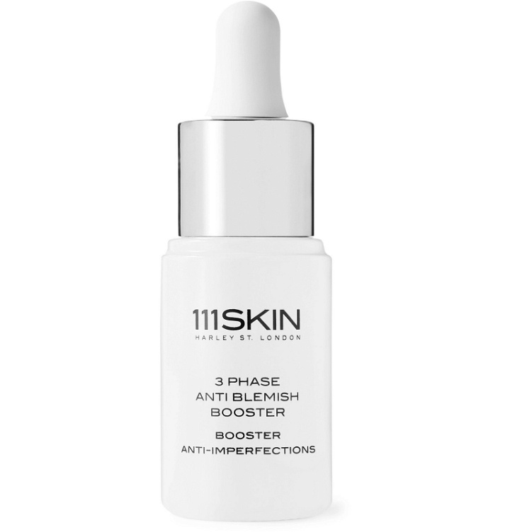 Photo: 111SKIN - 3 Phase Anti-Blemish Booster, 20ml - Colorless