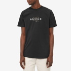 Awake NY Men's College Logo T-Shirt in Black