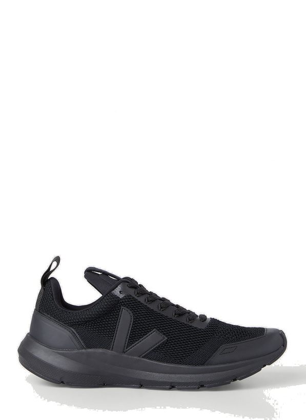 Photo: Runner Sneakers in Black