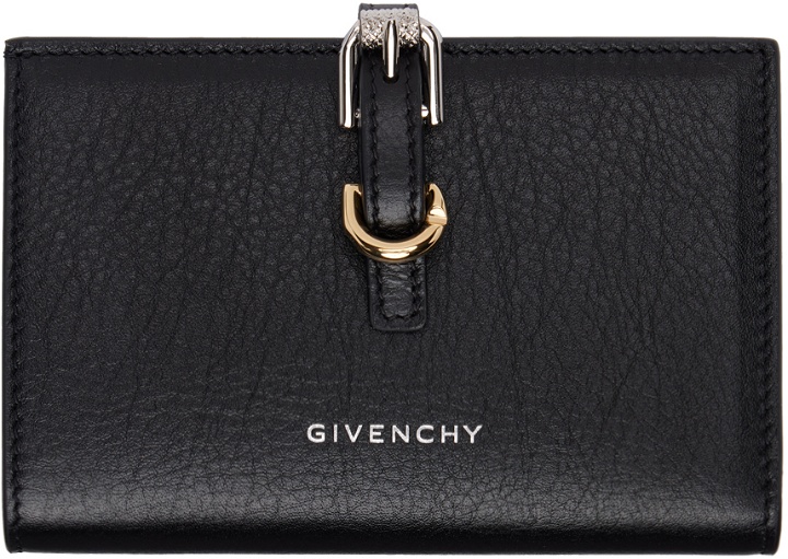 Photo: Givenchy Black Voyou Wallet