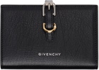 Givenchy Black Voyou Wallet