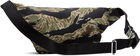 Givenchy Green & Black Essential U Belt Bag