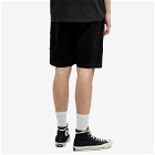 Fucking Awesome Men's Elastic Cord Shorts in Black