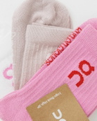 ON Logo Sock High 3P Multi-color Men