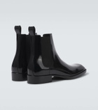 Saint Laurent Vadim leather Chelsea boots